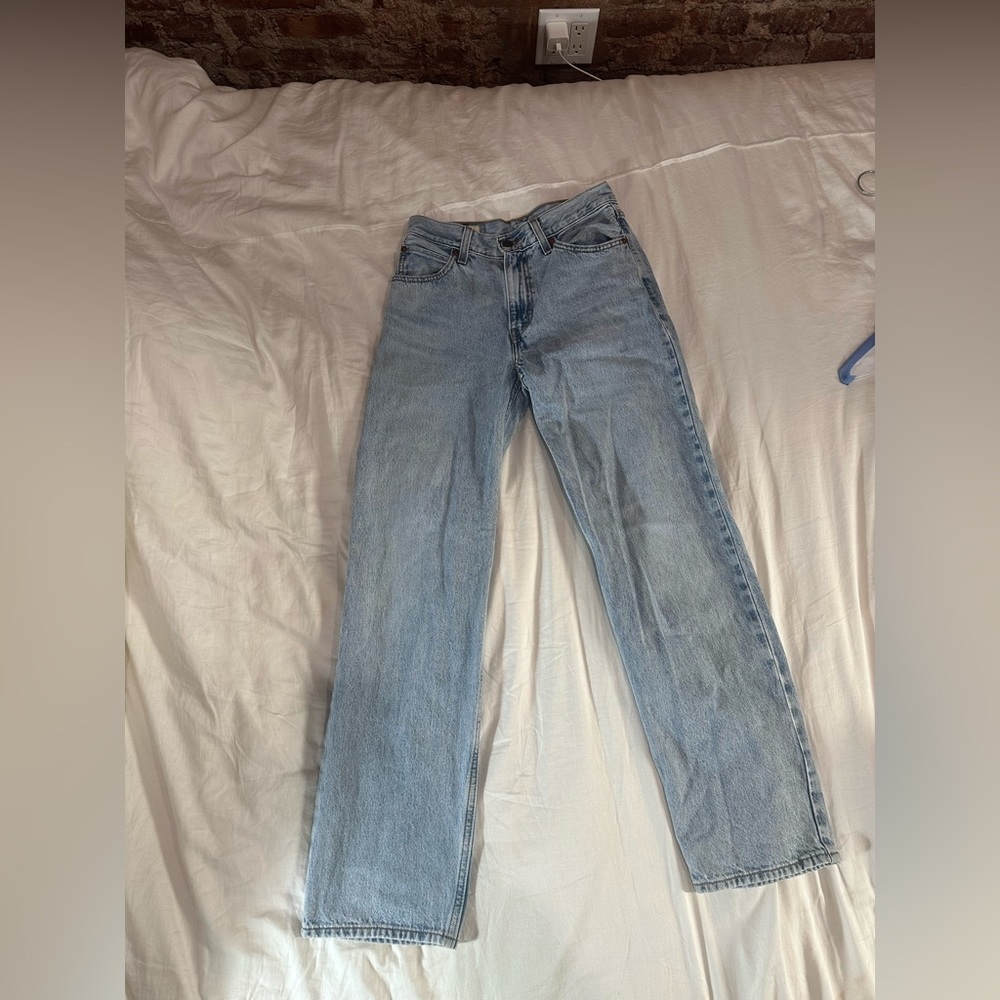 Levi‘a Wedgie Fit Jeans
